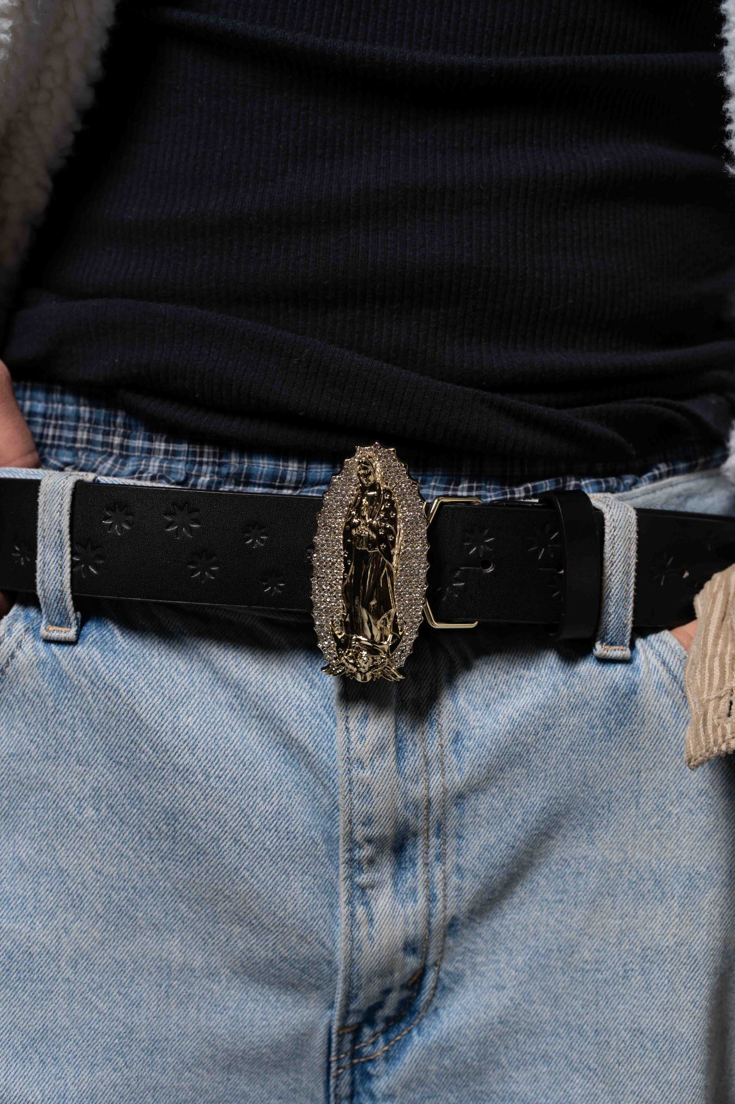 Virgin Mary Belt